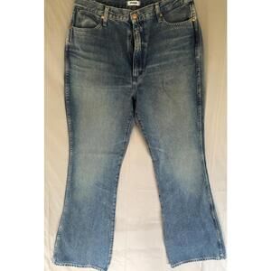 Wrangler Westward 626 Jeans Women 32x32 Stone  Wash High Rise Bootcut